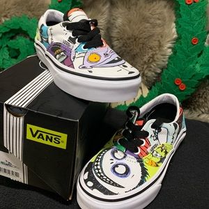 Vans Oogie Boogie’s Boys Kids size 12 New with box